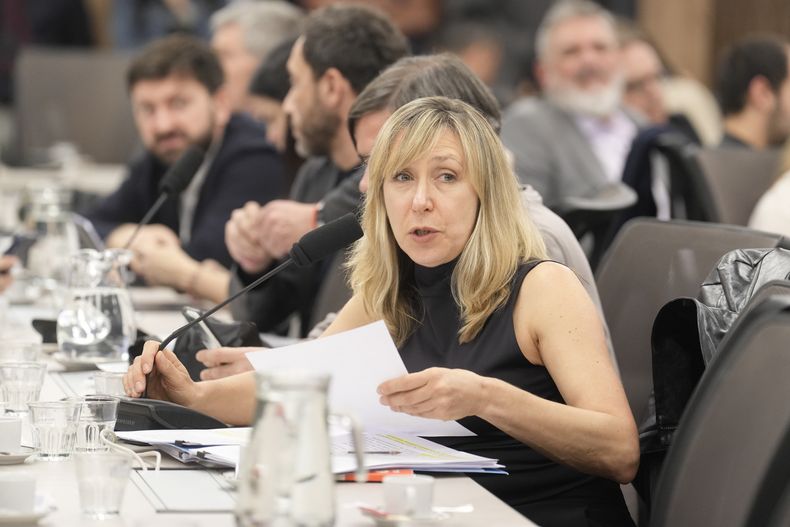 La diputada Bregman cuestionó la estrategia oficial. 