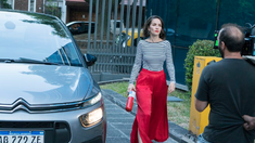 Las primeras imágenes de la grabación de Re loca, la nueva película de Natalia Oreiro y Diego Torres Las primeras imágenes de la grabación de Re loca, la nueva película de Natalia Oreiro y Diego Torres