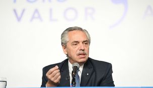 Alberto Fernández puso en valor la jornada democrática que se llevó a cabo en Mendoza.