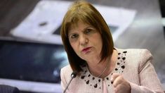 Patricia Bullrich&nbsp; y un guiño a Mauricio Macri: Somos el cambio o nosomos nada