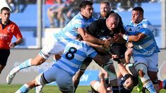 Los Pumas cerraron la ventana internacional de julio con dos derrotas. Los Pumas cerraron la ventana internacional de julio con dos derrotas.