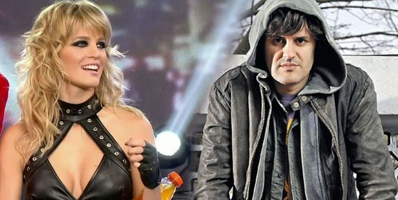 Exclusivo Hay romance entre Liz Solari y Ciro Mart nez el ex