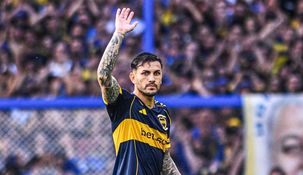 Paredes, figura y cerebro de Boca, es uno de los jugadores más importantes del Apertura. Paredes, figura y cerebro de Boca, es uno de los jugadores más importantes del Apertura.