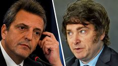 Sergio Massa cruzó a Javier Milei: Yo no digo frases lindas para TikTok