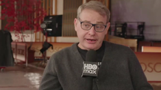 Creo que el cine necesita una industria robusta, sentenció el reconocido productor. Creo que el cine necesita una industria robusta, sentenció el reconocido productor.