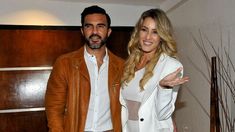 El romántico ida y vuelta de Mica Viciconte con Fabián Cubero: Gracias, mi vida El romántico ida y vuelta de Mica Viciconte con Fabián Cubero: Gracias, mi vida