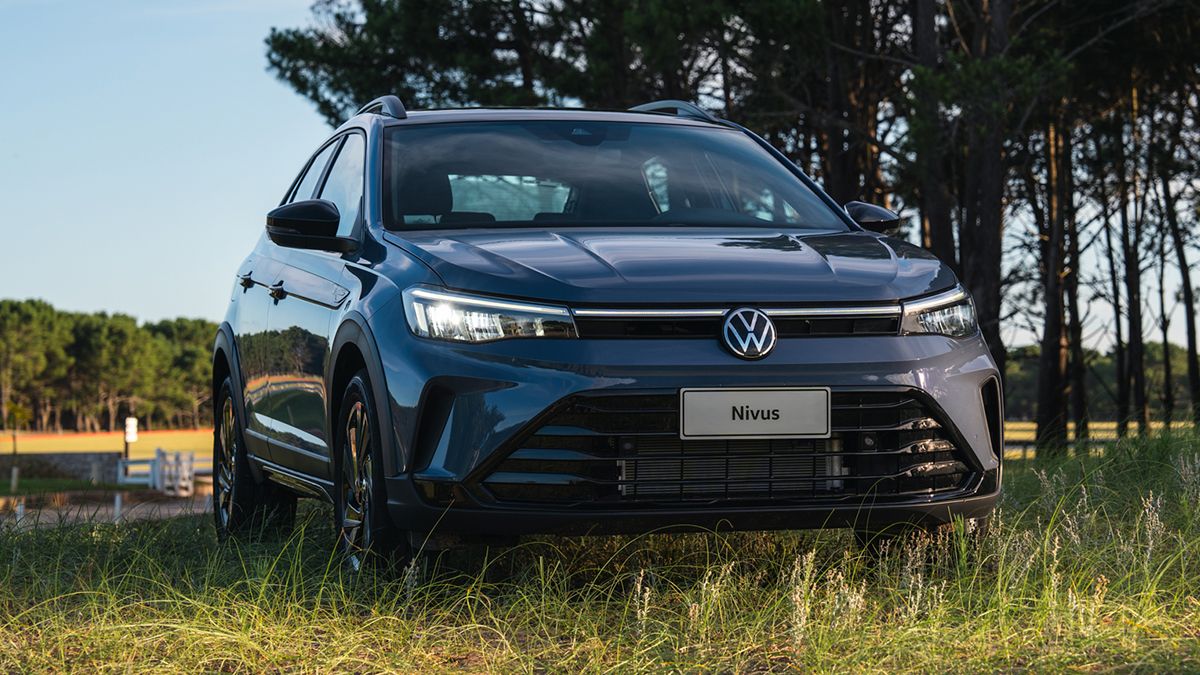 Volkswagen Nivus 2025: Renovación y Conectividad en el Segmento SUV