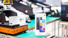 La empresa china Xiaomi comenzó la producción de celulares en Tierra del Fuego.