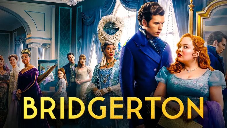 Se estrenó la segunda parte de la tercera temporada de Bridgerton en Netflix