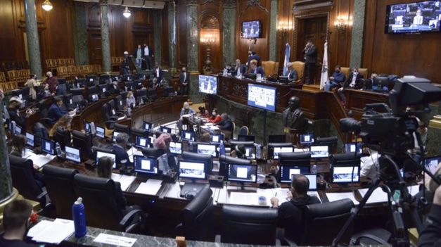 La Legislatura porteña renovará la mitad de sus bancas a partir del 10 de diciembre.