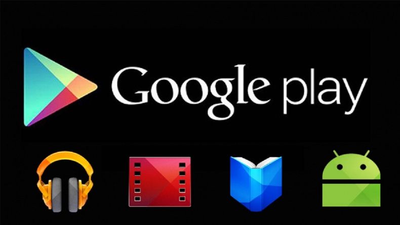 Aplicaciones de Android en Google Play