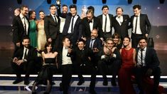 Los candidatos a ganar el Martín Fierro de Oro 2019 Los candidatos a ganar el Martín Fierro de Oro 2019