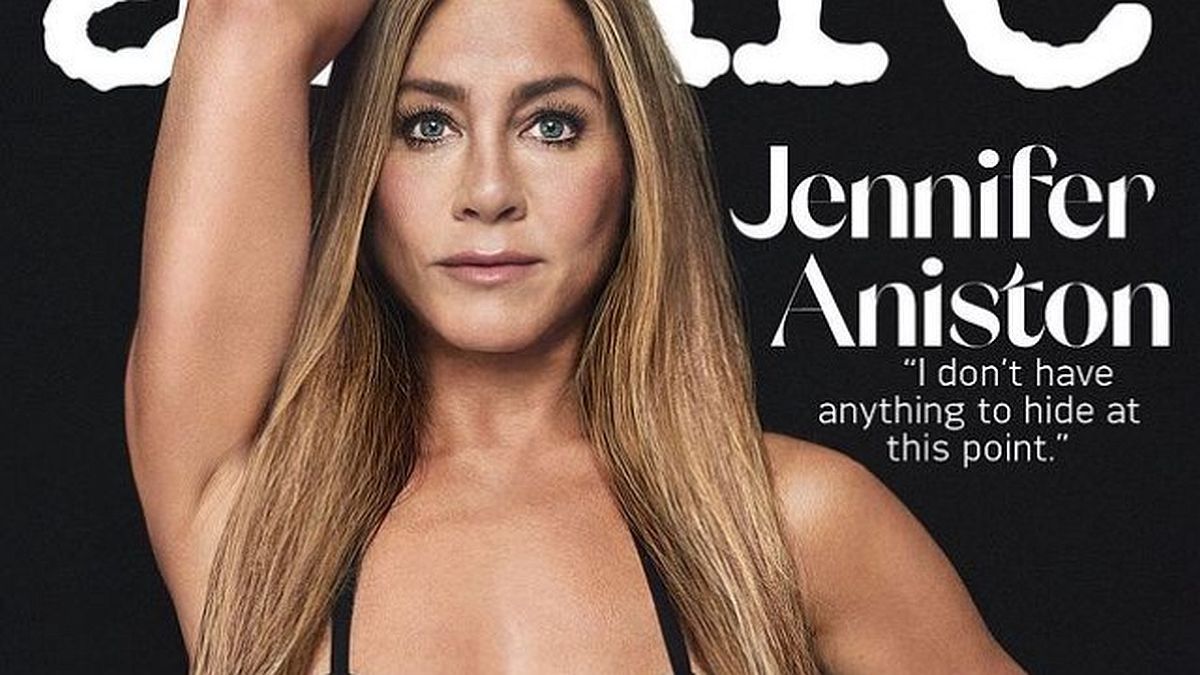 La bikini que usó Jennifer Aniston para una tapa de revista ahora vale