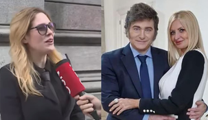 Lilia Lemoine se refirió a la separación de Milei y Yuyito González: Nos pasa a todos. Lilia Lemoine se refirió a la separación de Milei y Yuyito González: Nos pasa a todos.