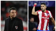 Gallardo quiere al Pistolero en River. Gallardo quiere al Pistolero en River.