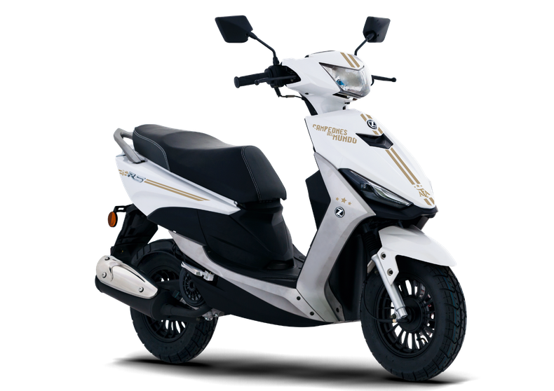 Zanella Styler RS