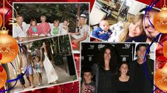 ¿Cómo pasarán la Navidad los famosos? ¿Cómo pasarán la Navidad los famosos?