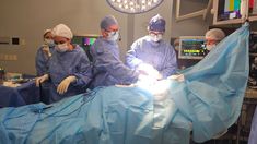 La técnica significó una revolución en las cirugías de pulmón y tórax a nivel mundial. La técnica significó una revolución en las cirugías de pulmón y tórax a nivel mundial.