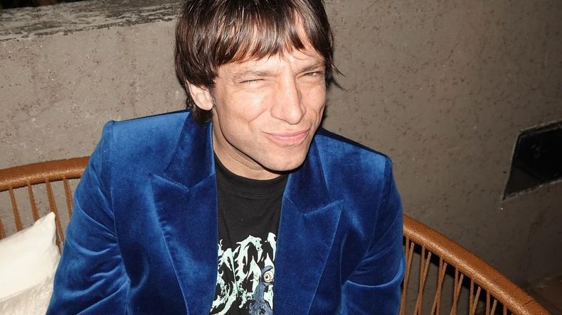 Joaquín Levinton presentó nuevo disco y su emprendimiento gastronómico.