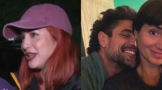 Flor Vigna reveló que Luciano Castro le fue infiel con Griselda Siciliani.