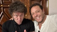 Demian Reidel estaba anoticiado sobre posibles estafadores durante el Tech Forum.