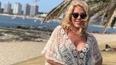 Reina Reech se declaró Antivacunas Reina Reech se declaró Antivacunas