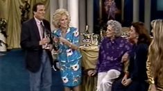 Traverso junto a Mirtha Legrand. Traverso junto a Mirtha Legrand.