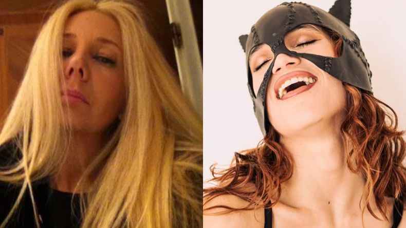Alex Caniggia aseguró en televisión que hace años que no habla con su madre.