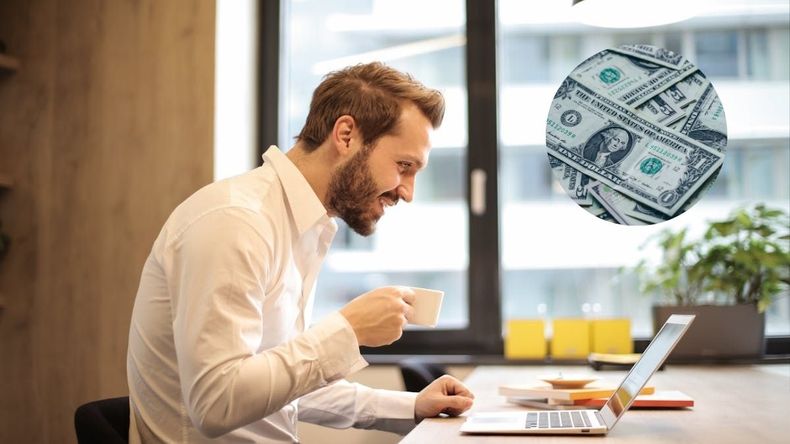 Cómo aplicar a una oferta de trabajo remoto y ganar en dólares