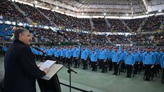 “El orden y la seguridad son condiciones indispensables para que una sociedad crezca y haya progreso”, señaló Jorge Macri.&nbsp;