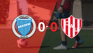 sin muchas emociones, godoy cruz y union empataron 0-0