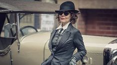 Murió Helen McCrory, protagonista de Peaky Blinders Murió Helen McCrory, protagonista de Peaky Blinders
