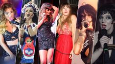 Las actrices argentinas que se abren paso en el mundo de la música Las actrices argentinas que se abren paso en el mundo de la música