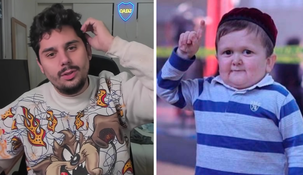 Luquita Rodríguez y Hasbullah se encontrarán en un stream el 19 de junio.