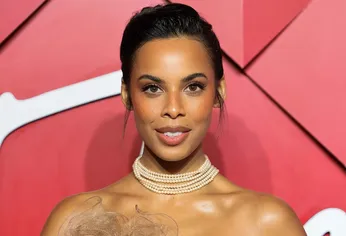 Rochelle Humes modificó su rutina de entrenamiento y logró un gran cambio físico en tiempo récord.