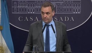 Manuel Adorni absorberá las funciones de la Secretaría de Comunicación. Manuel Adorni absorberá las funciones de la Secretaría de Comunicación.