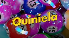 La Quiniela es uno de los juegos más populares de nuestro país. La Quiniela es uno de los juegos más populares de nuestro país.