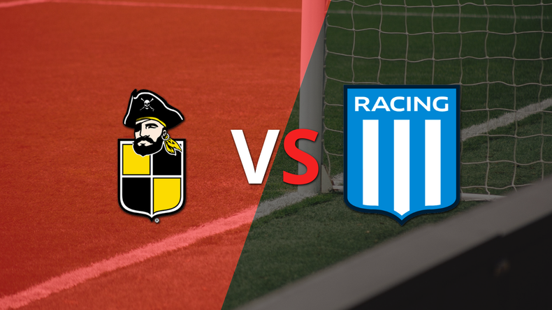 Ajustada victoria por 2 a 1 de Racing Club