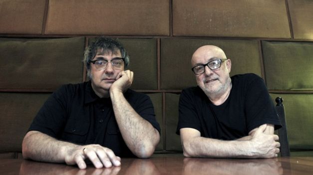 C5N | JUAN CARLOS BAGLIETTO y LITO VITALE se PRESENTARON en VILLA GESELL