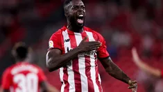 Iñaki Williams es hoy por hoy y desde hace tiempo una de las figuras del Athletic de Bilbao. Iñaki Williams es hoy por hoy y desde hace tiempo una de las figuras del Athletic de Bilbao.