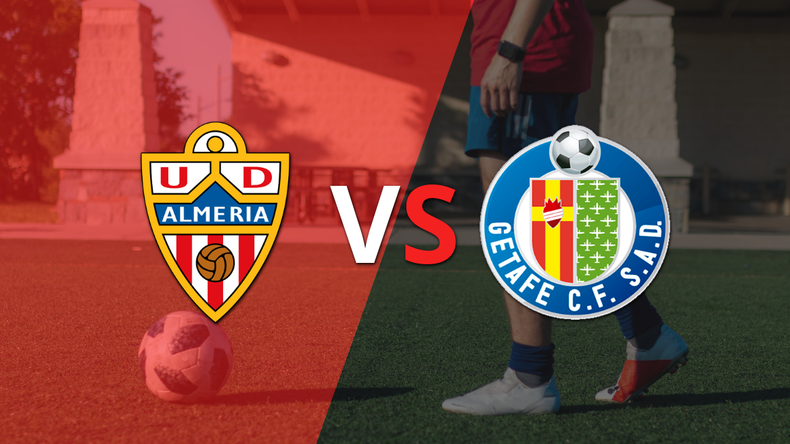 Mason Greenwood ayudó con doblete a Getafe en victoria frente a Almería