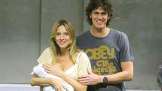 Peterson: Nunca imaginé tanta felicidad. Gaspar es muy simpático y dormilón Peterson: Nunca imaginé tanta felicidad. Gaspar es muy simpático y dormilón