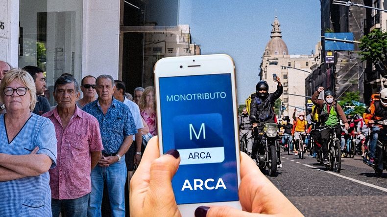 Preocupación por el futuro de las jubilaciones.&nbsp;