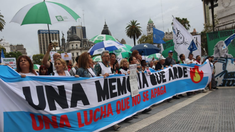 los delegados de ATE presentaron un habeas corpus preventivo para evitar detenciones. los delegados de ATE presentaron un habeas corpus preventivo para evitar detenciones.