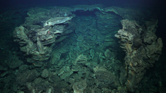 El streaming se puede ver en vivo desde el canal de YouTube de Schmidt Ocean. El streaming se puede ver en vivo desde el canal de YouTube de Schmidt Ocean.