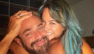 Flor Vigna confesó cómo tiene agendado a Luciano Castro.