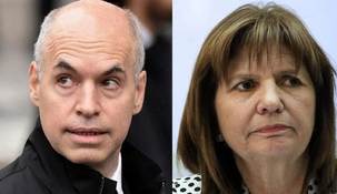 Rodríguez Larreta le respondió contundemente a Patricia Bullrich. Rodríguez Larreta le respondió contundemente a Patricia Bullrich.