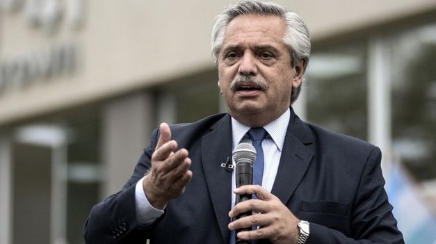 Alberto Fernández aseguró que el objetivo es anclar los precios.