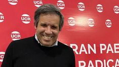 Gastón Manes lidera una lista de unidad.