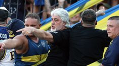 Rafael Di Zeo tiene prohibido el ingreso a eventos deportivos “por tiempo indeterminado”.